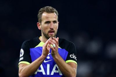 Harry Kane confirms contract talks in the ‘coming months’ after equalling Tottenham record