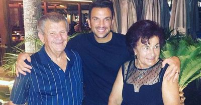 Peter Andre 'worries every day' for his mum as 'cruel' condition causes health to fail