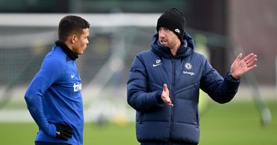 Transfer talks, Mykhailo Mudryk plans - Graham Potter's Chelsea to-do list ahead of Fulham