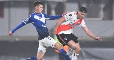 Playing like Busquets and Guardiola calls - who is new Man City signing Maximo Perrone?