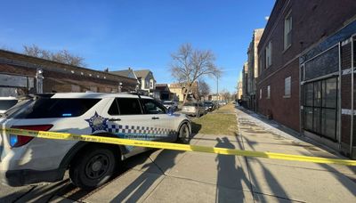 2 killed, teen among 5 wounded Monday in shootings across Chicago
