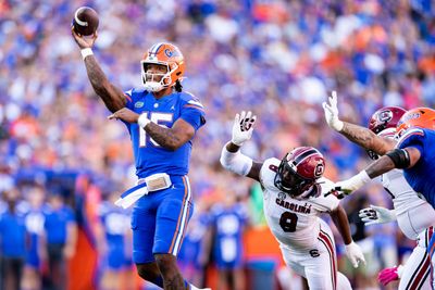 Vikings select Anthony Richardson in latest 2023 NFL mock draft