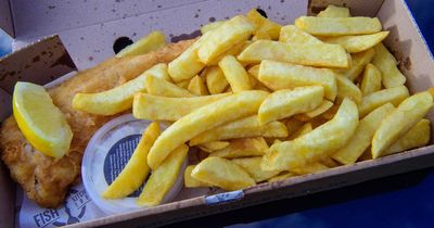 Two chippies just miles apart named among UK's top 10 takeaways