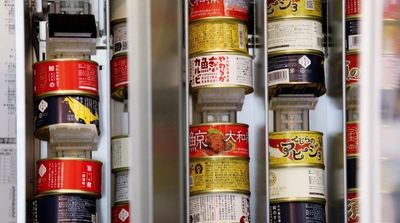 Japan Whaling Firm Pins Hopes on Vending Machines to Revive Sales