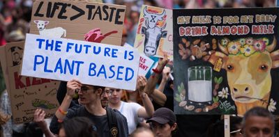 Veganism: why we should see it as a political movement rather than a dietary choice