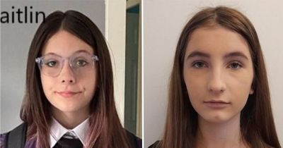 Lanarkshire police launch frantic search for missing teenagers last seen on Monday