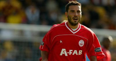 Patrizio Billio dead aged 48 as former Aberdeen and Dundee midfielder mourned