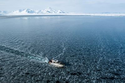 Trial tests Norway's control of Arctic Svalbard resources