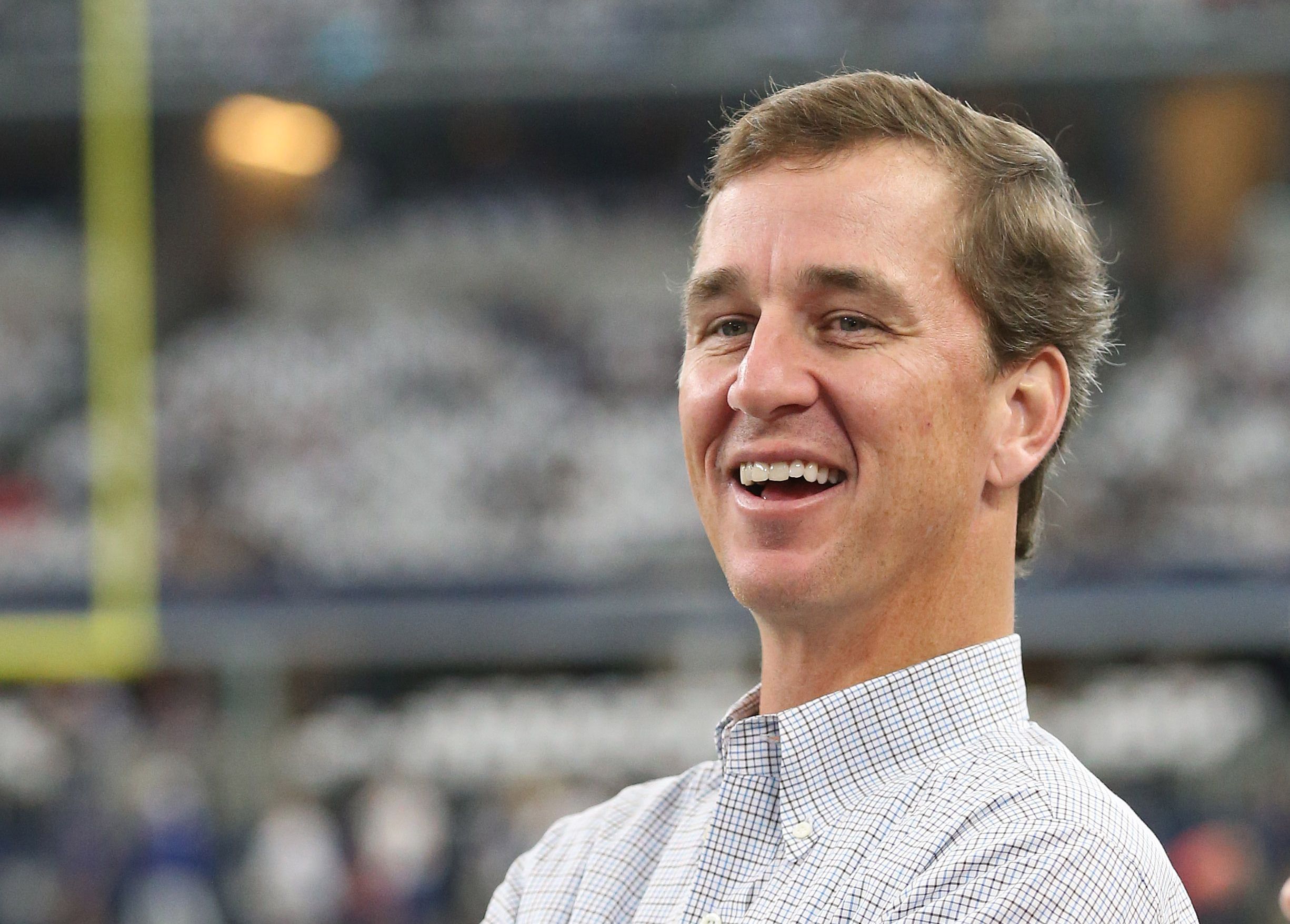 The Truth About Cooper Manning Playing Football