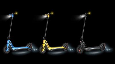 Bugatti Updates Its Electric Kick Scooter For 2023