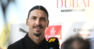 Zlatan Ibrahimovic made snide dig at Man Utd's Class of 92 and Sir Alex Ferguson