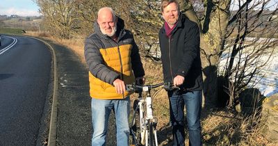 Delight as levelling up bid for Hexham to Corbridge cycleway accepted