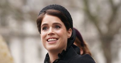 Princess Eugenie and husband Jack Brooksbank are expecting their second child