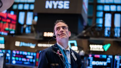 Stock Market Live: Stocks End Mixed Amid Earnings Parade; Microsoft On Deck