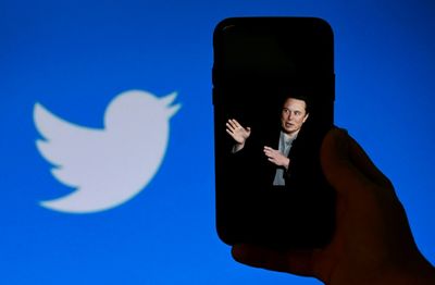 Twitter sued over 'unpaid rent' on London office