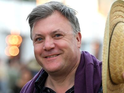 Ed Balls ‘wants to be contestant’ on ‘middle-aged’ Love Island
