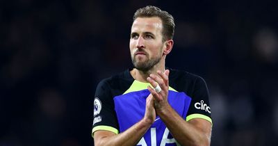 Harry Kane comments on Tottenham future with Manchester United tracking superstar