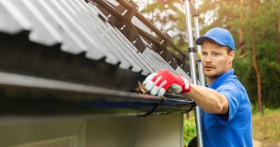 Expert issues damp warning to households making cold weather gutter mistake