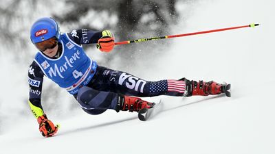 Mikaela Shiffrin just became the winningest female skier in World Cup history