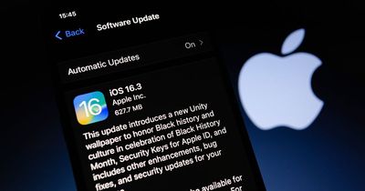 Apple's iOS 16.3: Six best new features and fixes as iPhone update is released TODAY