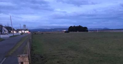 Scots football club has pitch gates stolen as bosses baffled by theft