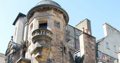 The hidden museum tucked away in Edinburgh dedicated to Robert Burns