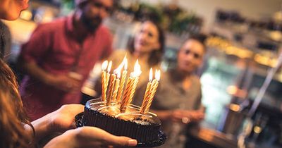 Mother urged to get help for son who refused to eat own birthday cake over dad's obsession