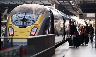 Eurostar trains forced to run with empty seats due to Brexit passport rules