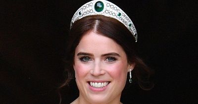 Princess Eugenie pregnant with second child - and shares adorable bump snap with August