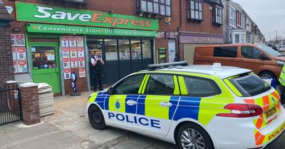 Man brought 'gun' into off licence as he bought can of cider