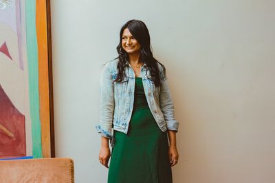 OnlyFans CEO Amrapali Gan didn't follow the typical path to the corner office. But she's not leading a typical company