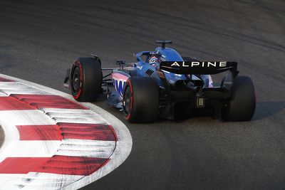 How Alpine plans to take the next step in F1 2023