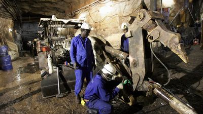 French uranium mine leaves 20 million tonnes of radioactive waste in Niger