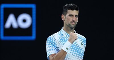 Angry Novak Djokovic details what's "motivating" him at Australian Open amid injury woes