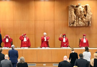 Top German court nixes subsidy raise for political parties