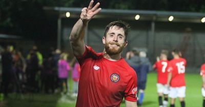 'Give me what Christian Eriksen's got' - Manchester non-league footballer returns to action after heart attack