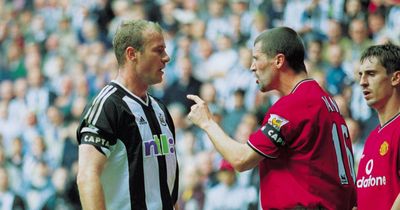 'You might as well punch him properly' - Man United icon Roy Keane's tunnel scrap with Alan Shearer that nearly made him retire