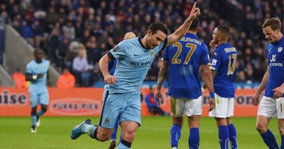 An unlikely partner - Frank Lampard's unexpected relationship with Man City