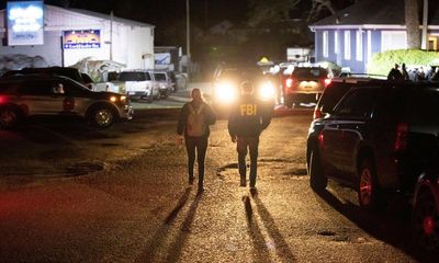 ‘Tragedy upon tragedy’: why 39 US mass shootings already this year is just the start