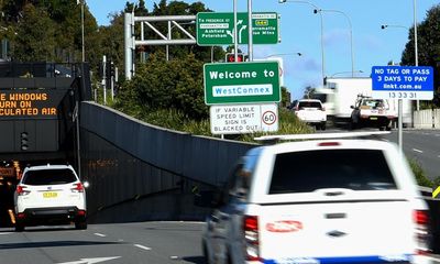 ‘Tolls discriminate’: western Sydney residents face $60 a day levy to drive into CBD