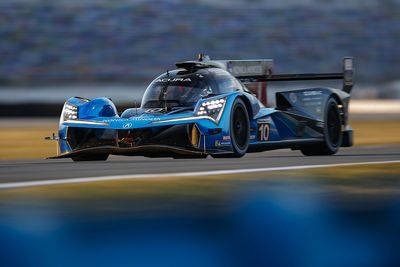 Andretti targets Le Mans and WEC with new WTR partnership