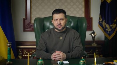 Zelensky can ill afford the corruption that has plagued Ukraine for decades – he had to act