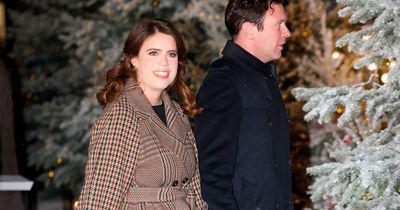 Where Princess Eugenie's baby will be in line of succession - and title explained