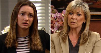 Emmerdale's Gabby Thomas could betray Kim Tate and take everything in huge twist