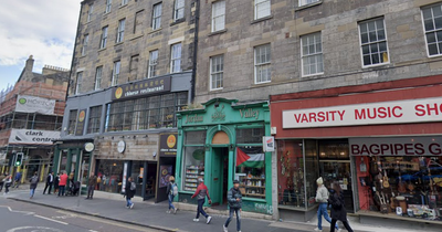 Long standing Edinburgh food shop set to be transformed into restaurant