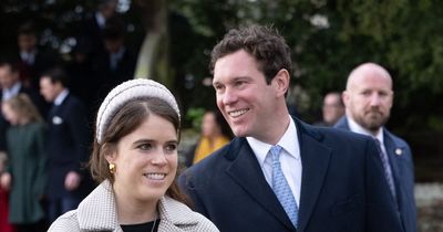 Prince Eugenie pregnant with second child as Prince Andrew's daughter shares news