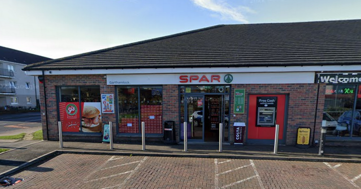 Glasgow SPAR store to deliver alcohol despite health…