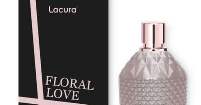 Aldi's 'divine' £6 dupe of £83 Viktor & Rolf perfume is back in stock
