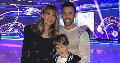 ITV Corrie's Samia Longchambon shares rare snaps of son as she recalls special memories from Dancing on Ice first