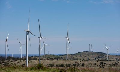 Record levels of renewable energy push demand for electricity from the grid to all-time low for December quarter